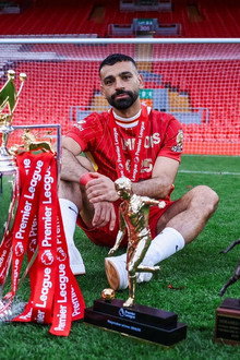 Salah: Farewell to The King