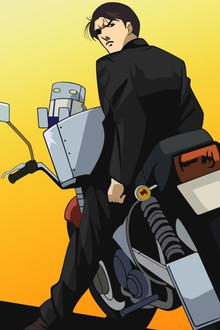 Sakigake!! Cromartie Koukou