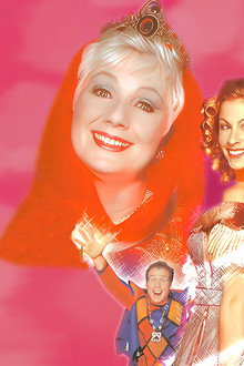 The Adventures of Cinderella's Daughter