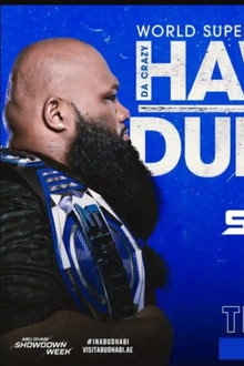 Power Slap 11: Da Crazy Hawaiian vs. Dumpling 2