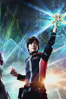 ウルトラマンX