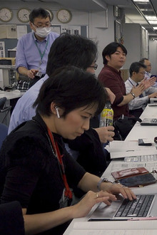 i ー 新聞記者ドキュメント ー