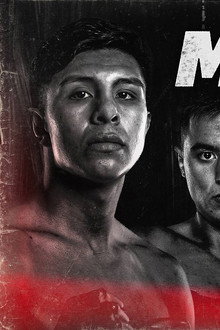 Jaime Munguia vs. Gonzalo Gaston Coria