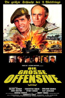 Die große Offensive