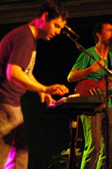 The Shins - Live at Sydney
