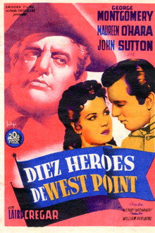 Diez héroes de West Point