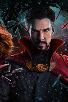 Doctor Strange in the Multiverse of Madness