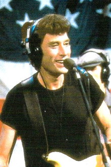 Johnny Hallyday - Go, Johnny, Go (Un enfant du rock à Nashville)