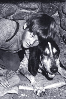 A Boy and His Dog