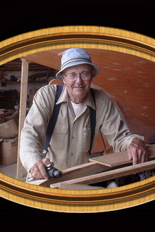 Ralph Stanley: An Eye for Wood