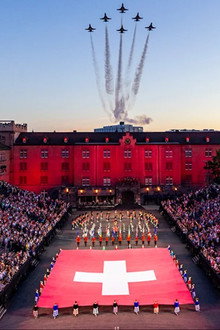 Basel Tattoo 2023