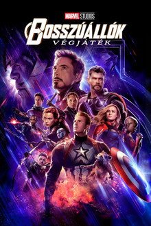 Bosszúállók: Végjáték