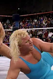WWE Invasion of the Bodyslammers