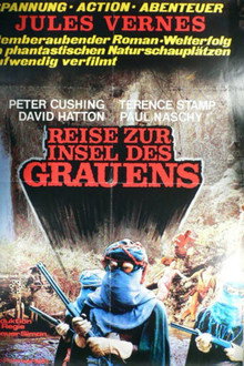 Das Geheimnis der Monsterinsel