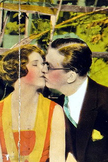 The Midnight Kiss