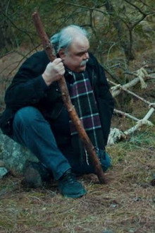 Ormandaki İhtiyar
