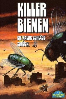 Mörderbienen greifen an