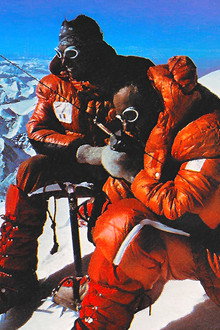 Everest 78, ou les Français sur le toit du monde