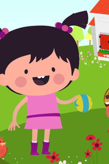 Little Lola Visits the Farm