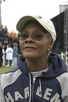 Dionne Warwick Live