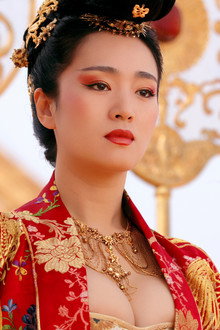 Curse of the Golden Flower