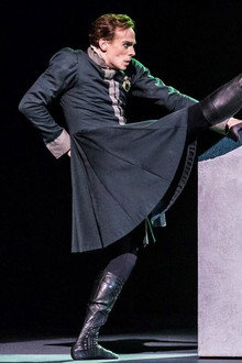 The Winter's Tale (The Royal Ballet)