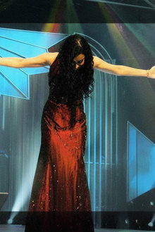 Cristina Mel – As Canções da Minha Vida: 15 Anos (Ao Vivo)