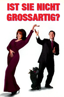 Ist sie nicht großartig?