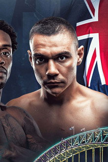 Errol Spence Jr. vs. Tim Tszyu