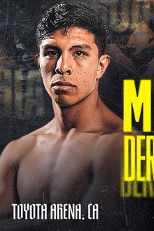 Jaime Munguia vs. Sergiy Derevyanchenko