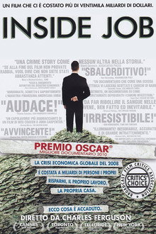 Inside Job: chi ci ha rubato il futuro