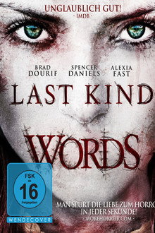 Last Kind Words