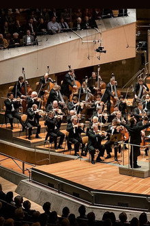 Concert de la Saint-Sylvestre des Berliner Philharmoniker Avec Kirill Petrenko et Benjamin Bernheim