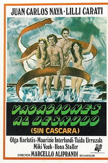 Vacaciones al desnudo