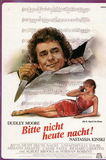 Bitte nicht heute Nacht