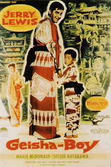 Geisha Boy