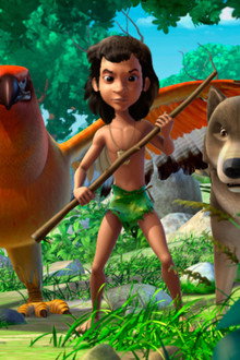 The Jungle Book: The Movie