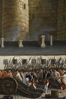 Prise de la Bastille, heure par heure