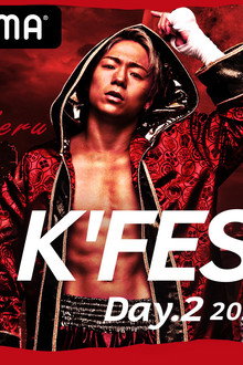K-1 WORLD GP 2021 JAPAN ~K’FESTA.4 Day.2~