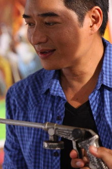สูบคู่กู้โลก