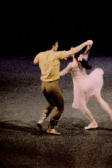 Jerome Robbins: Something to Dance About