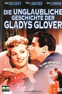 Die unglaubliche Geschichte der Gladys Glover