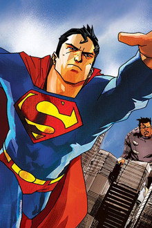 Superman vs. The Elite