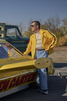 The Stunt Driver