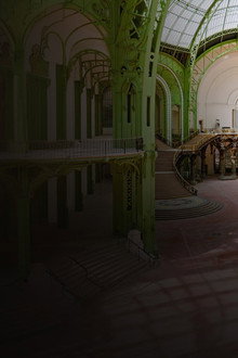 Les Métamorphoses du Grand Palais