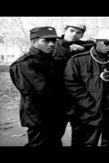 Public Enemy: The Enemy Strikes...Live