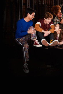 High School Musical: The Musical: The Series: The Sing-Along