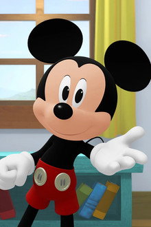 Me & Mickey