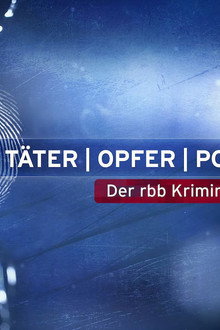 Täter – Opfer – Polizei