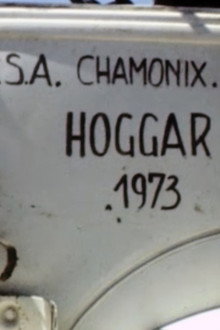 Hoggar 1973